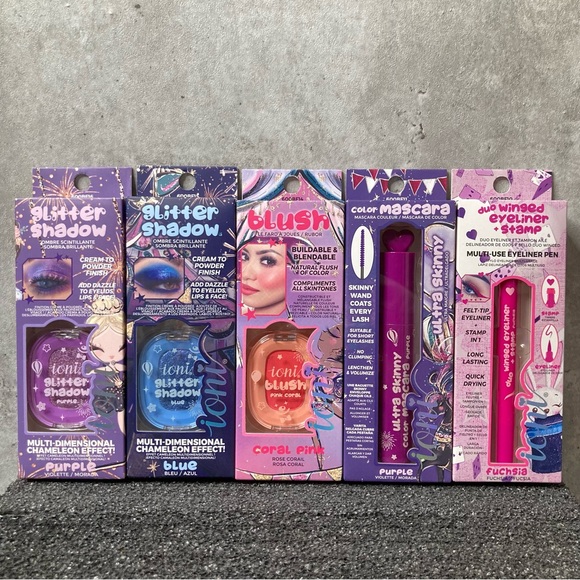 Ioni Cosmetics The Beauty Fair Collection Set - Picture 1 of 3